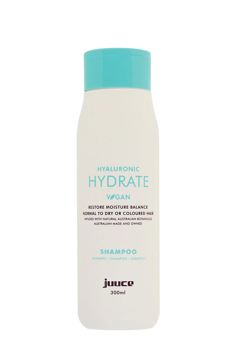 JUUCE HYALURONIC HYDRATE SHAMPOO 300ML