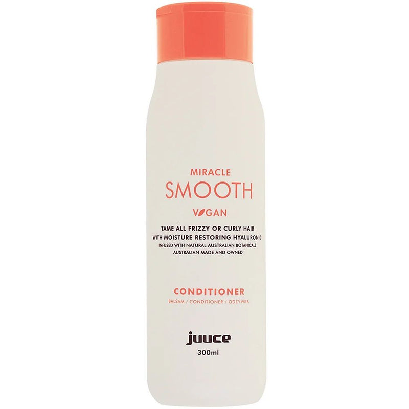 JUUCE MIRACLE SMOOTH CONDITIONER 300ML