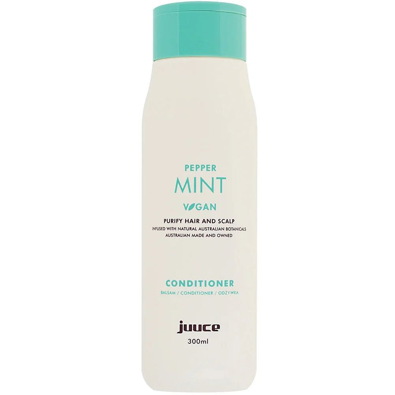 JUUCE PEPPER MINT CONDITIONER 300ML