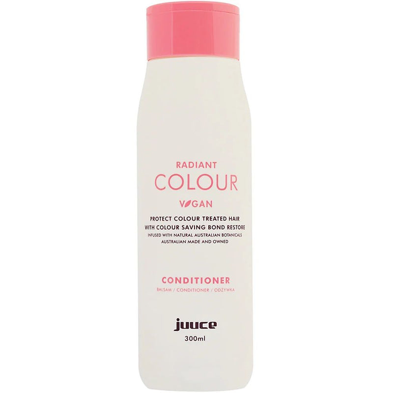 JUUCE RADIANT COLOUR CONDITIONER 300ML