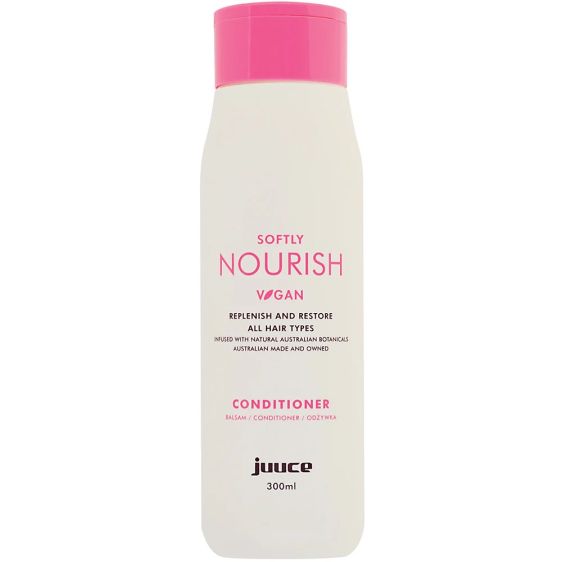JUUCE SOFTLY NOURISH CONDITIONER 300ML
