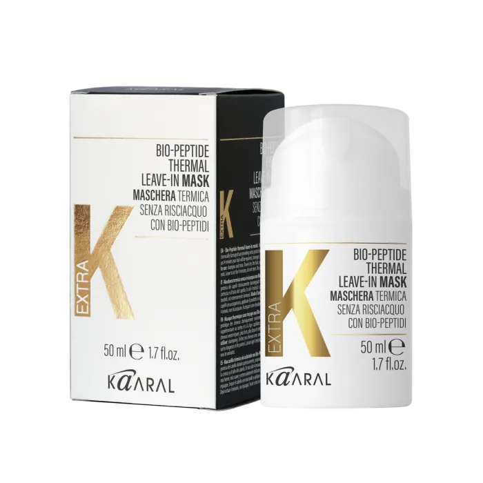 KAARAL EXTRA K BIO PEPTIDE THERMAL LEAVE-MASK 50ML