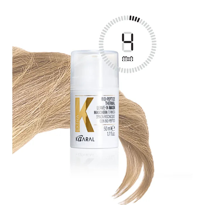 KAARAL EXTRA K BIO PEPTIDE THERMAL LEAVE-MASK 50ML