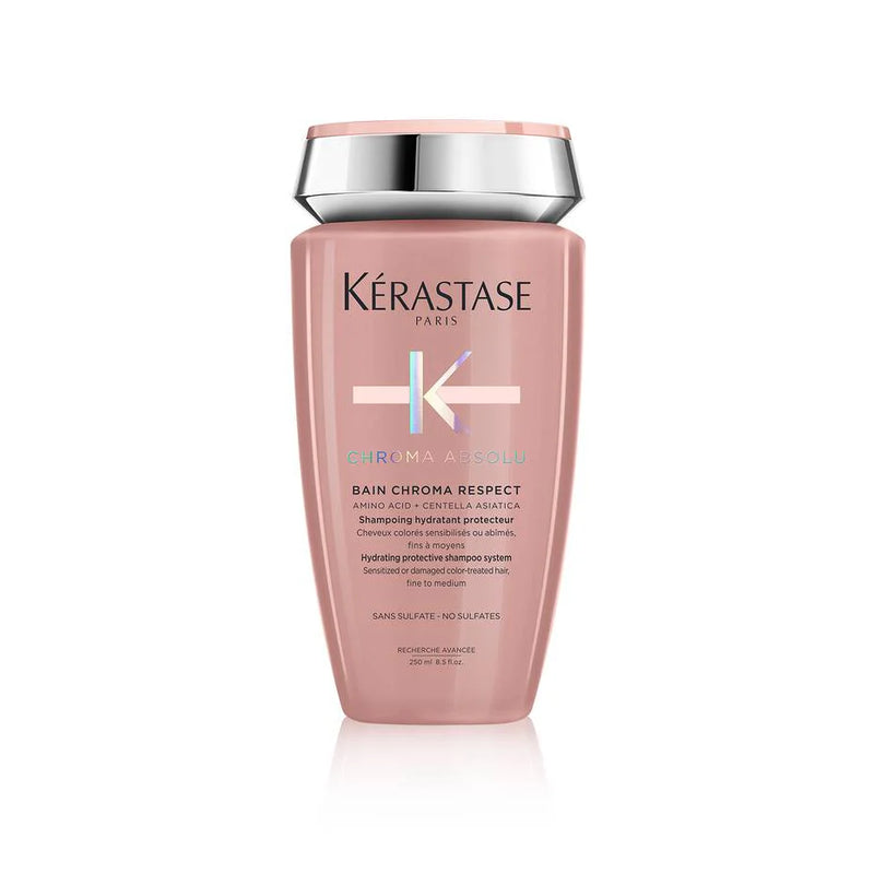 KERASTASE CHROMA ABSOLU RESPECT HYDRATING SHAMPOO 250ML