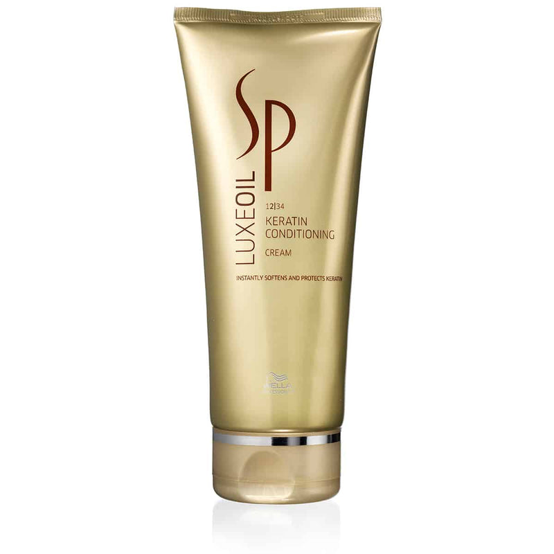 WELLA SP LUXE OIL KERATIN CONDITIONING CREAM 200ML