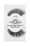 MODELROCK KIT READY LASHES - #218