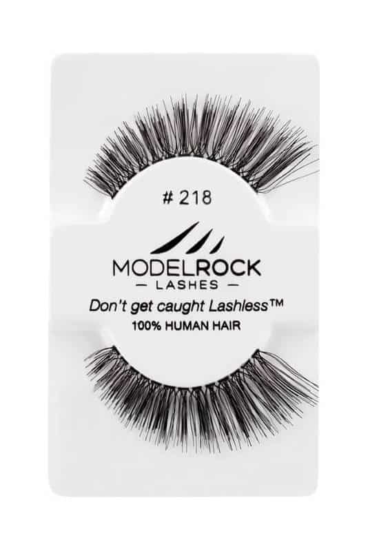 MODELROCK KIT READY LASHES - #218