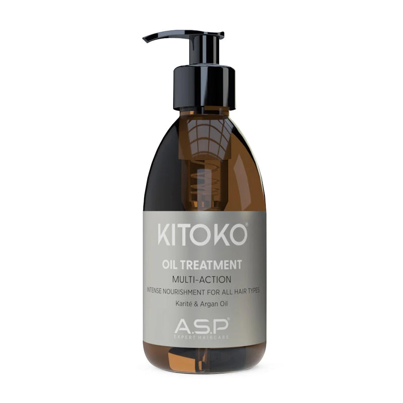 A.S.P KITOKO OIL TREATMENT 115ML
