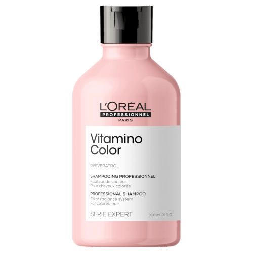 LOREAL PROFESSIONAL SERIE EXPERT VITAMINO COLOR SHAMPOO 300ML