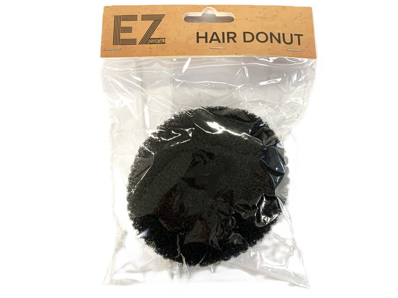 EZ ESSENTIALS HAIR DONUT-LARGE
