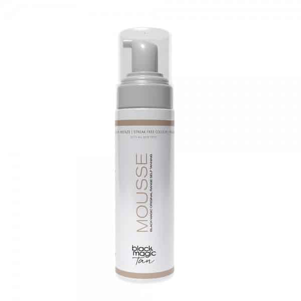 BLACK MAGIC TANNING MOUSSE 150ML