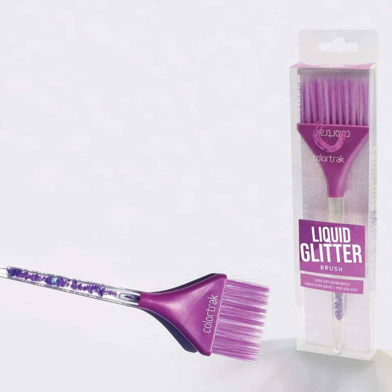 COLORTRAK LIQUID GLITTER TINT BRUSH