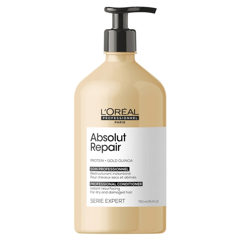 LOREAL PROFESSIONAL ABSOLUTE REPAIR CONDITIONER 750ML