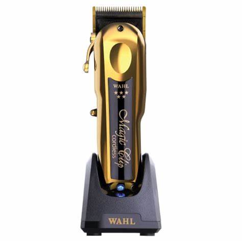 WAHL 5 STAR GOLD CORDLESS MAGIC CLIP
