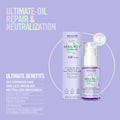 REVLON MAGNET ULTIMATE - OIL REPAIR & NEUTRALIZATION 50ML