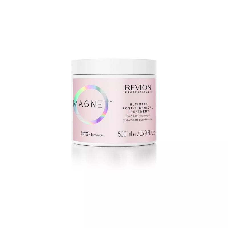 REVLON MAGNET ULTIMATE POST-TECHNICAL TREATMENT 500ML
