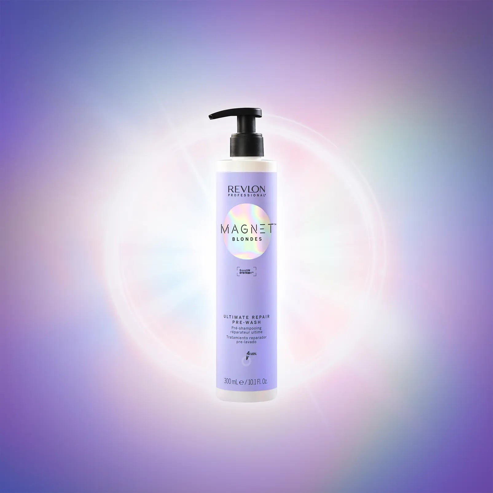 REVLON MAGNET BLONDES ULTIMATE REPAIR PRE-WASH 300ML Hover Image