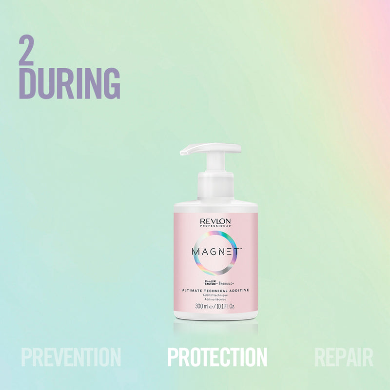 REVLON MAGNET ULTIMATE TECHNICAL ADDITIVE 300ML