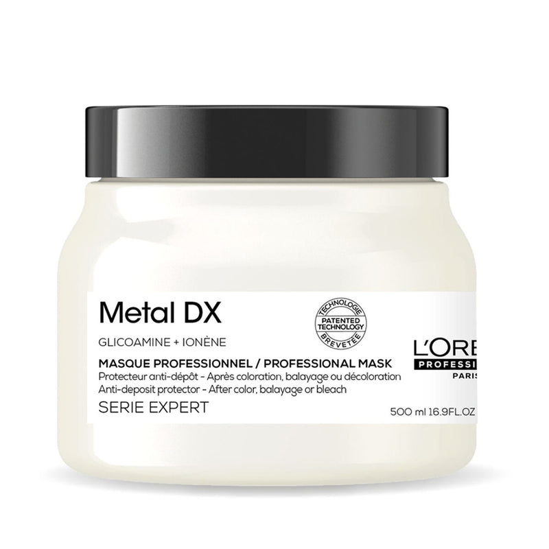 LOREAL METAL DETOX MASQUE 500ML