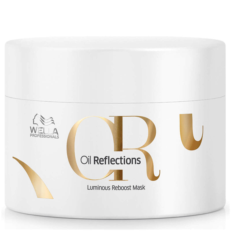 WELLA OIL REFLECTIONS LUMINOUS REBOOST MASK 150ML