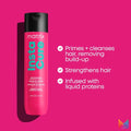 MATRIX TOTAL RESULTS INSTA CURE SHAMPOO 300ML