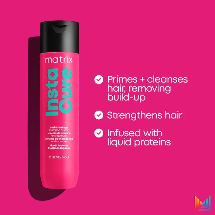 MATRIX TOTAL RESULTS INSTA CURE SHAMPOO 300ML