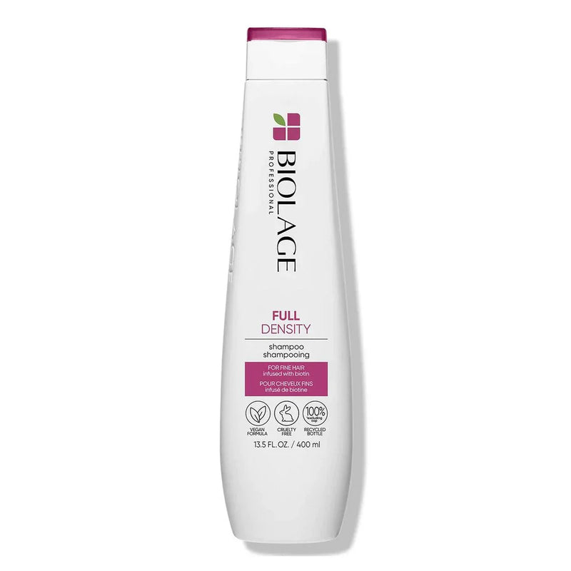 MATRIX BIOLAGE FULL DENSITY SHAMPOO 400ML