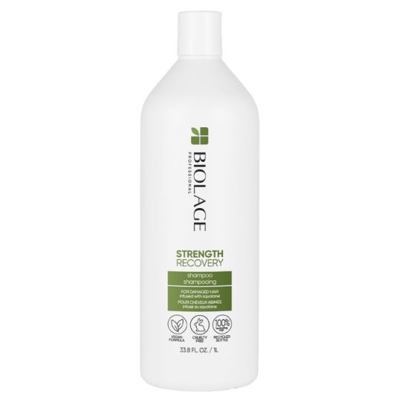 MATRIX BIOLAGE STRENGTH RECOVERY SHAMPOO 1 LITRE