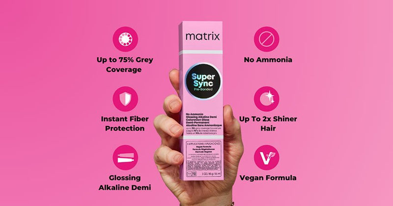 MATRIX SUPER SYNC 85ML