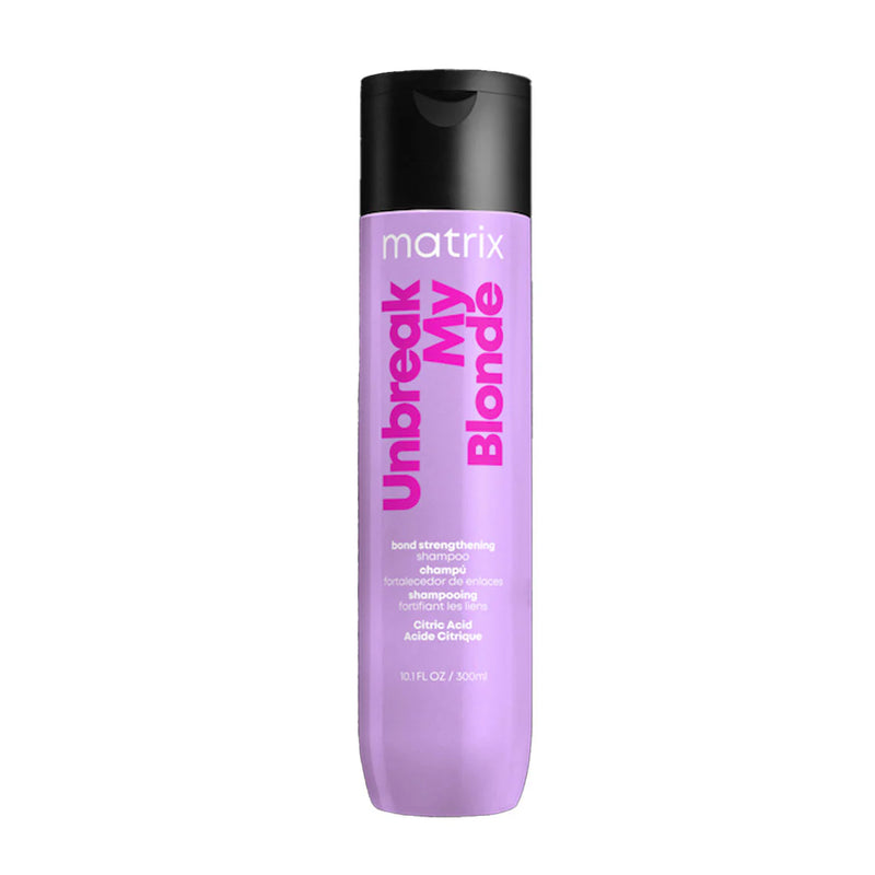 MATRIX TOTAL RESULTS UNBREAK MY BLONDE SHAMPOO 300ML