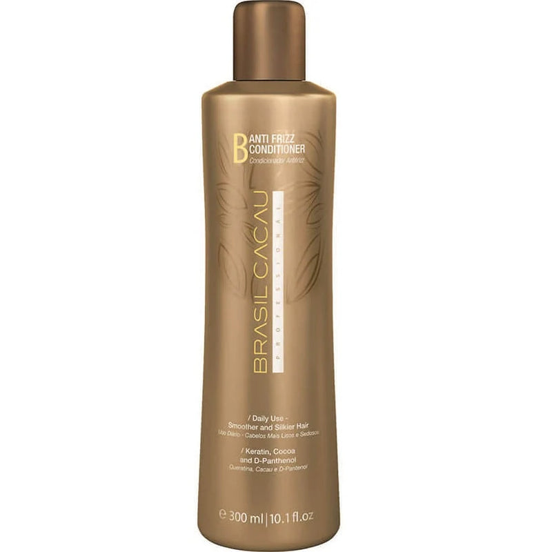 BRASIL CACAU ANTI FRIZZ CONDITIONER 300ML