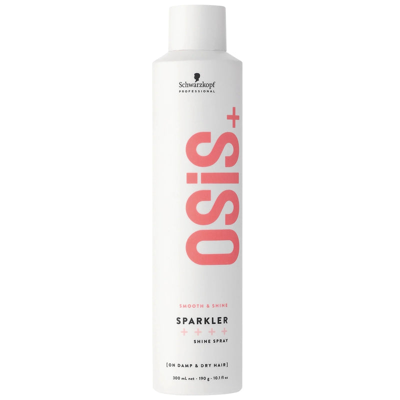SCHWARZKOPF OSIS SPARKLER SHINE SPRAY 300ML