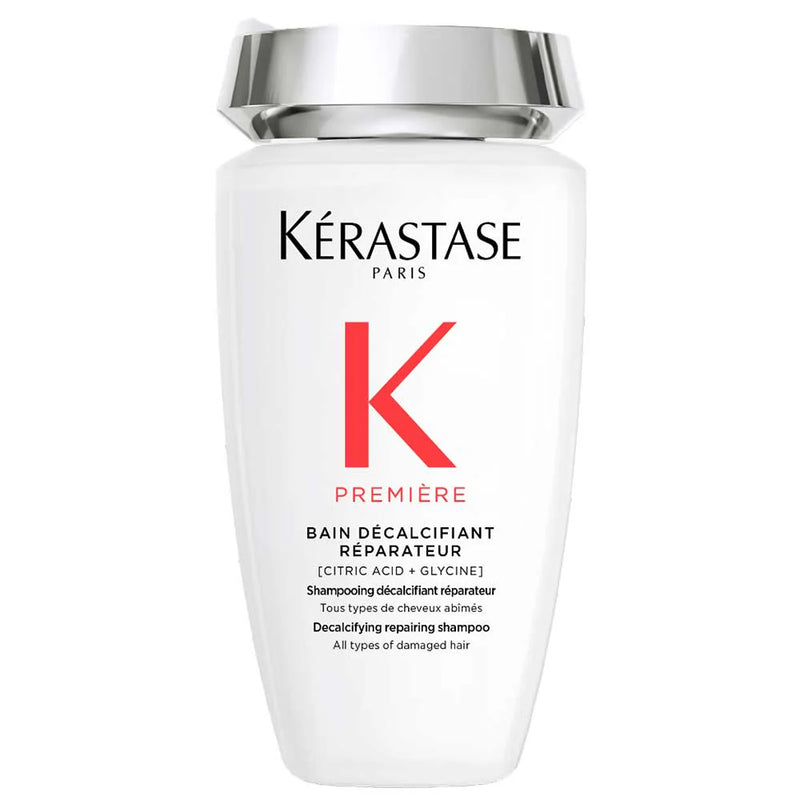 KERASTASE PREMIERE BAIN DECALCIFIANT REPARATEUR DECALCIFYING REPAIRING SHAMPOO 250ML
