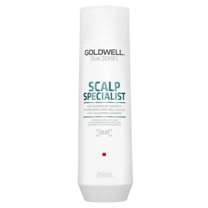 GOLDWELL DUAL SENSES SCALP SPECIALIST ANTI-DANDRUFF SHAMPOO 250ML