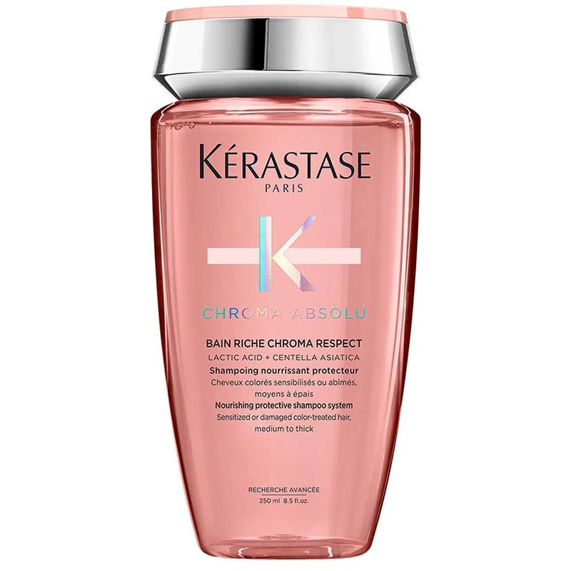 KERASTASE CHROMA ABSOLU BAIN RICHE CHROMA RESPECT SHAMPOO 250ML
