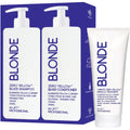 HI LIFT TRUE BLONDE DUO WITH FREE 1 MINUTE MIRACLE TREATMENT