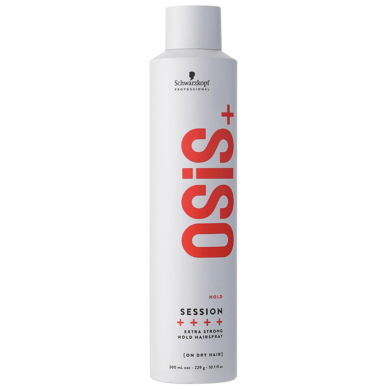 SCHWARZKOPF OSIS SESSION EXTREME  FINISH 300ML