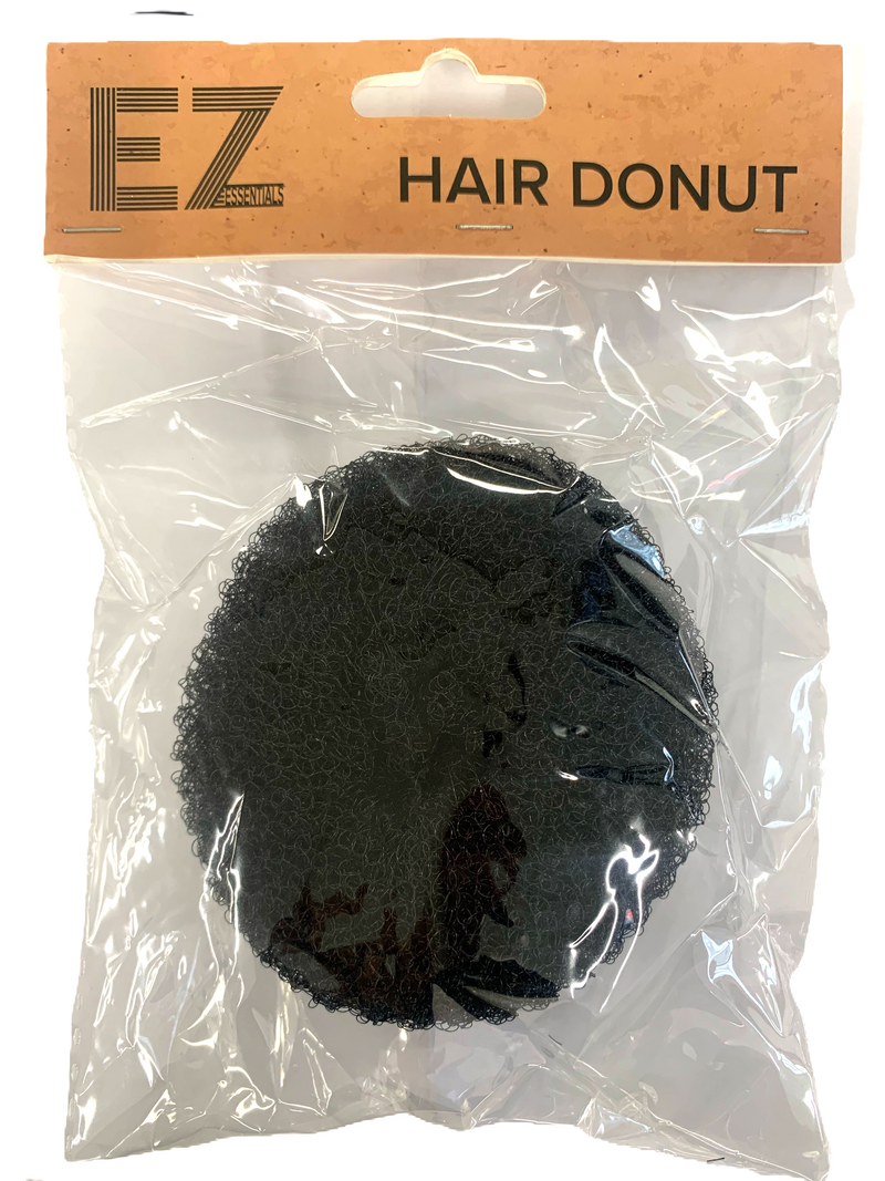 EZ ESSENTIALS HAIR DONUT-MEDIUM