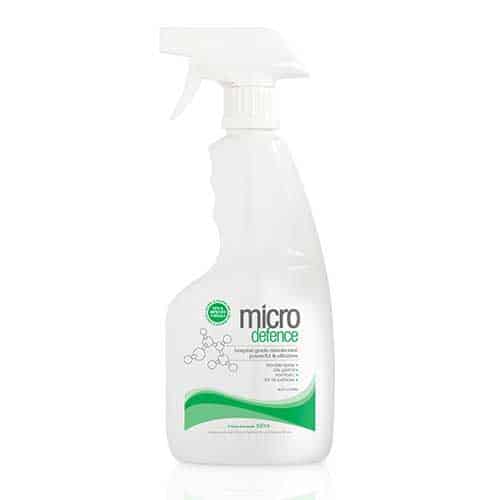 CARON MICRO DEFENSE ORGANIC BIOCIDE SPRAY 500ML – Black2Blonde