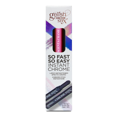 GELISH CHROME STIX - MAGENTA CHAMELEON