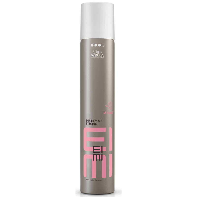 WELLA EIMI MISTIFY ME STRONG FAST DRYING HAIRSPRAY 425GMS