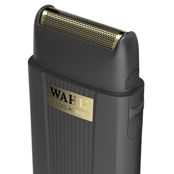 WAHL MICRO POWER CORDLESS SINGLE FOIL SHAVER