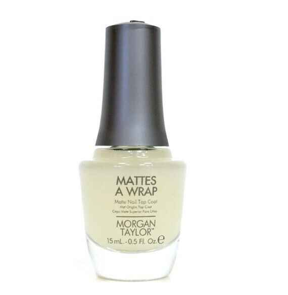 MORGAN TAYLOR MATTES A WRAP 15ML