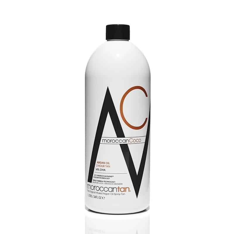 MOROCCAN TAN MOROCCAN COCO 1 LITRE
