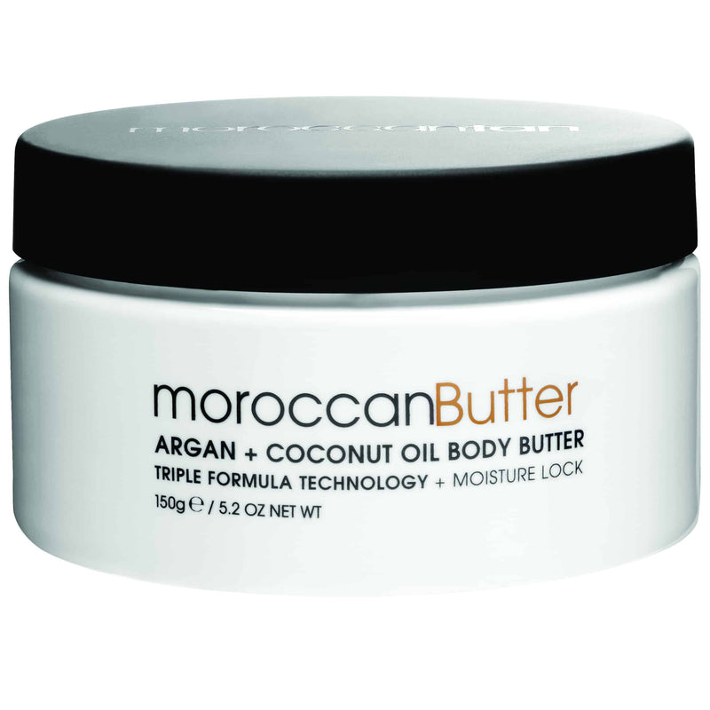 MOROCCAN TAN MOROCCAN BODY BUTTER 150 GRAM