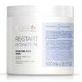 REVLON RESTART HYDRATION MOISTURE RICH MASK 500ml