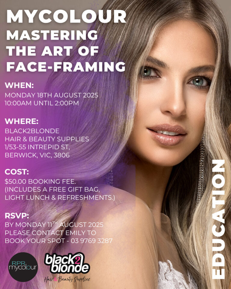 Mycolour – Mastering the Art of Face-Framing