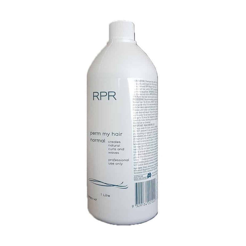 RPR PERM MY HAIR - NORMAL 1 LITRE