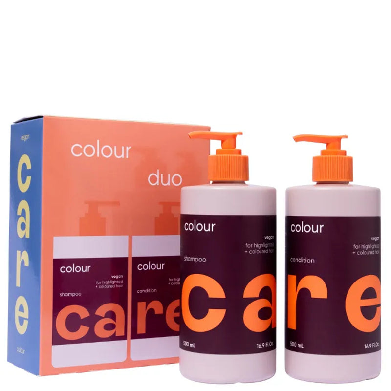 NAK CARE COLOUR SHAMPOO 500ML