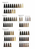 NAK PERMANENT HAIR COLOUR